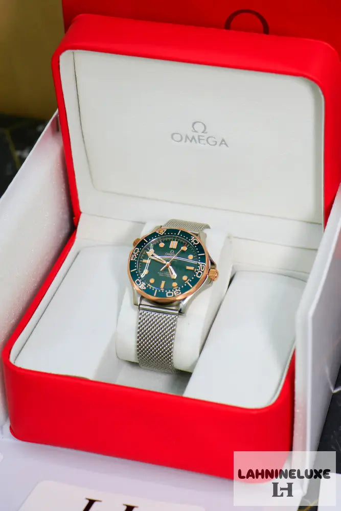 OMEGA SEAMASTER DRIVER 300M