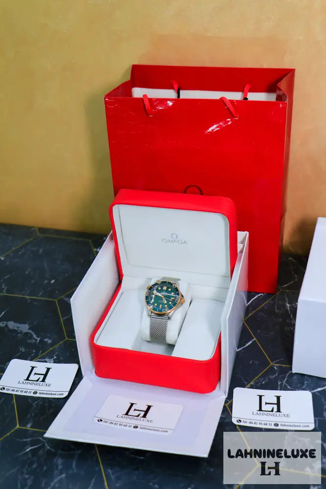 OMEGA SEAMASTER DRIVER 300M