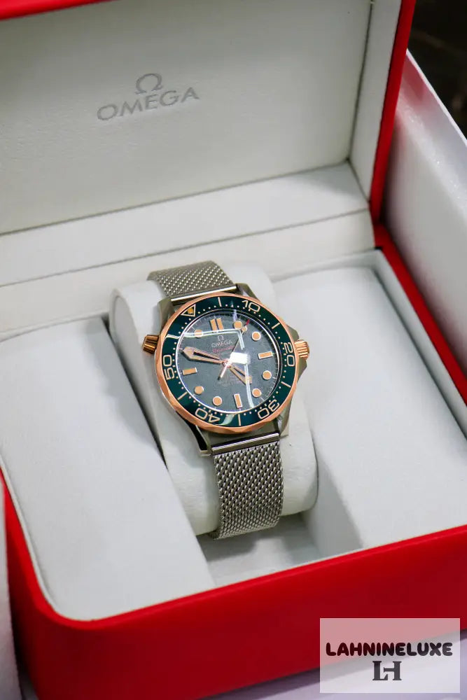 OMEGA SEAMASTER DRIVER 300M