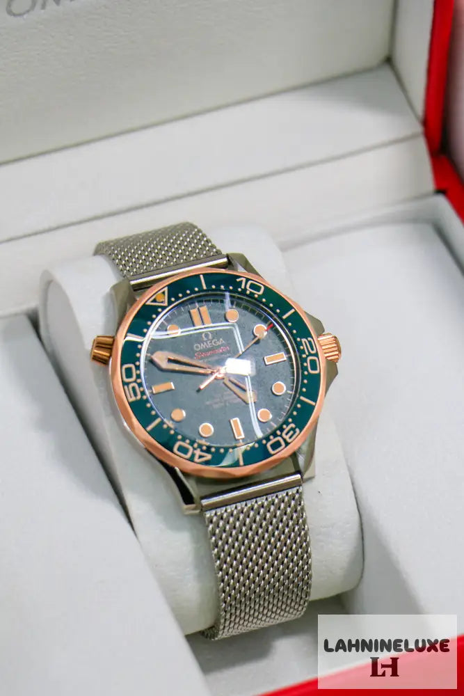 OMEGA SEAMASTER DRIVER 300M