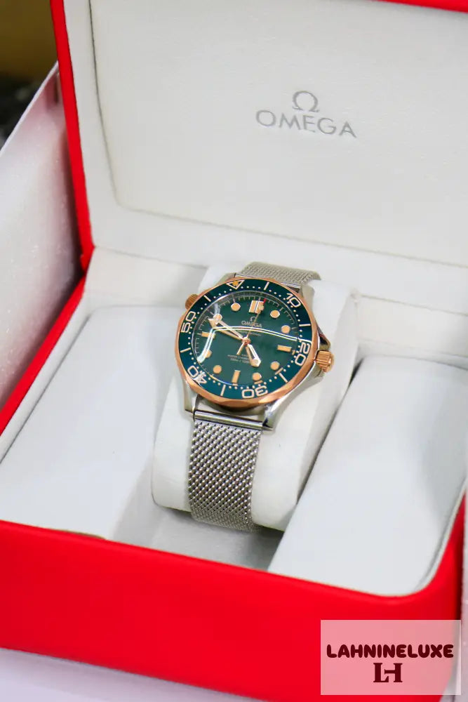 OMEGA SEAMASTER DRIVER 300M