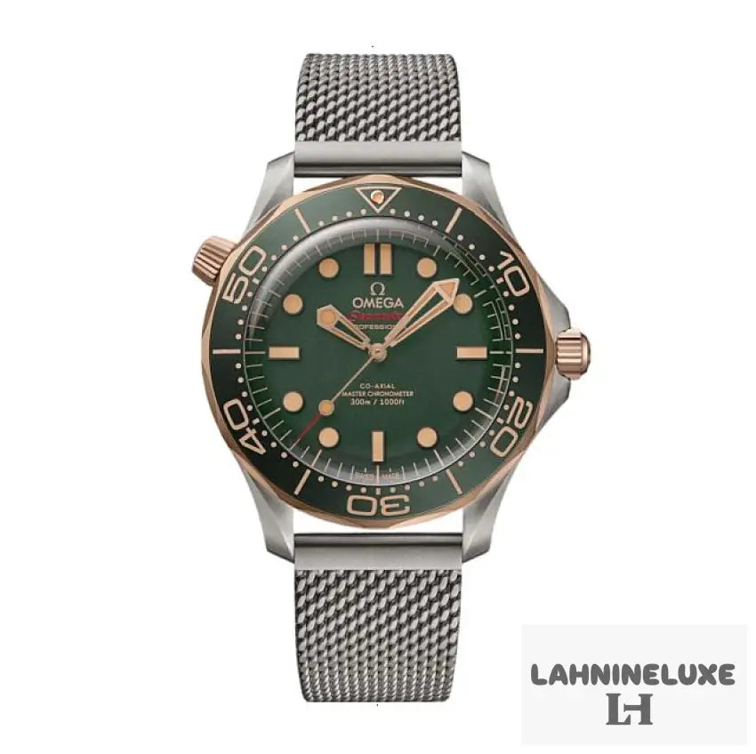 OMEGA SEAMASTER DRIVER 300M