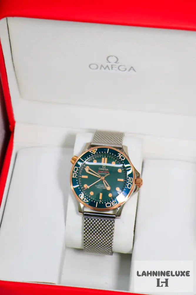 OMEGA SEAMASTER DRIVER 300M