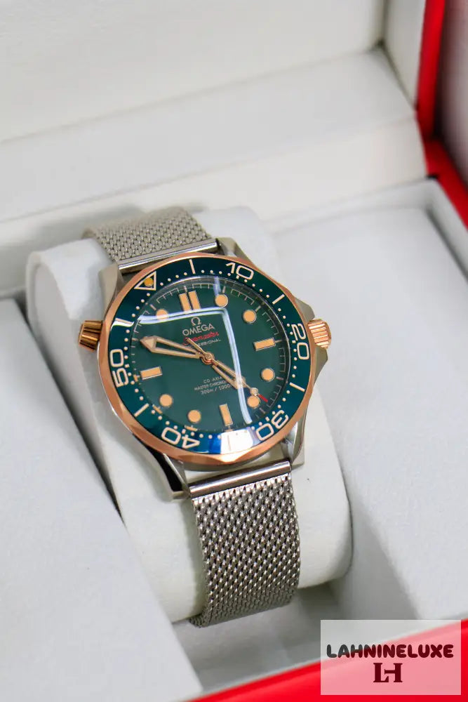 OMEGA SEAMASTER DRIVER 300M