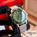 Omega Seamaster James Bond 60th Anniversary Limited Edition Automatic