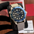 Omega Seamaster James Bond 60th Anniversary Limited Edition Automatic