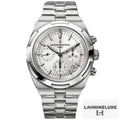 OVERSEAS CHRONOGRPHE-ARGENTÉ