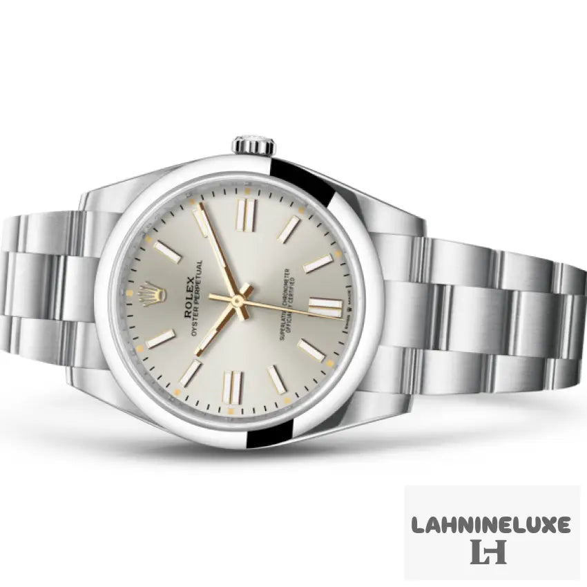 oyster perpetual gris