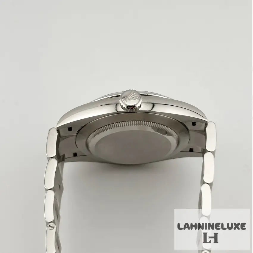 Oyster Perpetual Pistachio