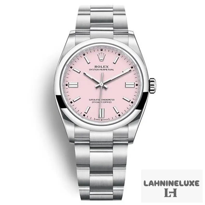 oyster perpetual rose