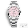 oyster perpetual rose