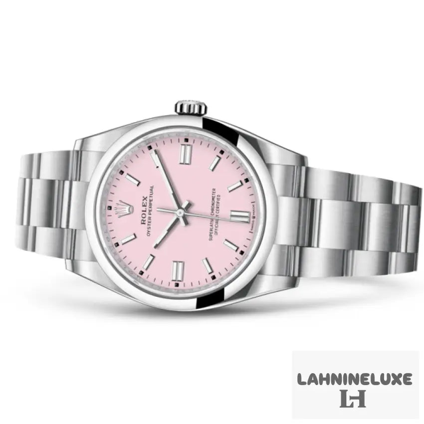 oyster perpetual rose
