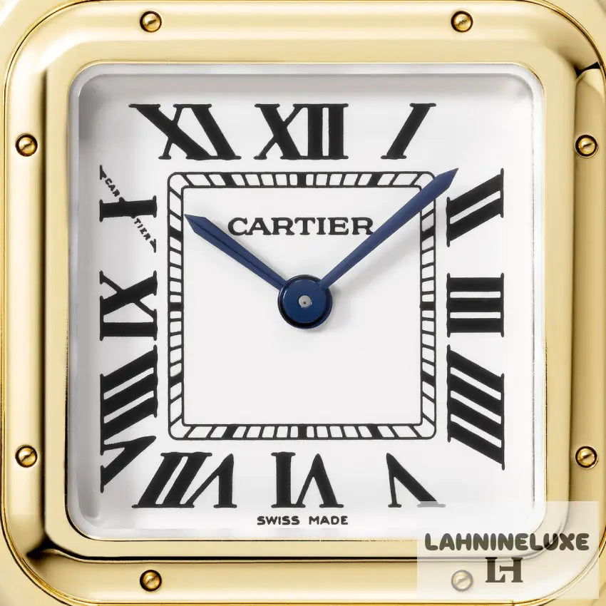 PANTHÈRE-JAUNE 27mm
