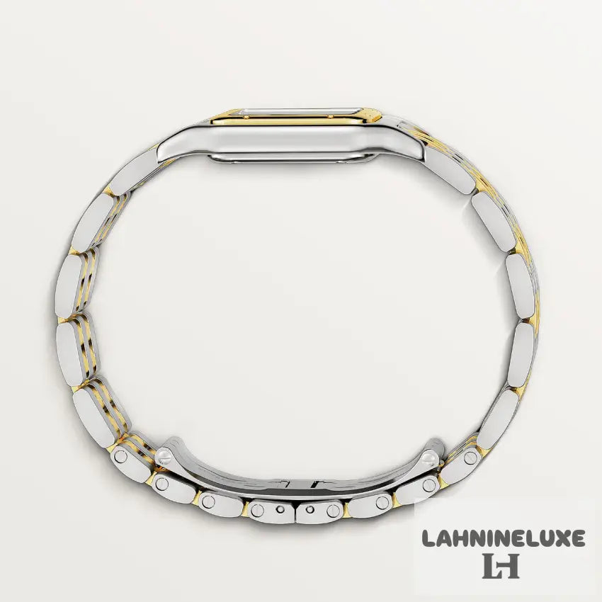 PANTHÈRE-JAUNE/GRIS 27mm