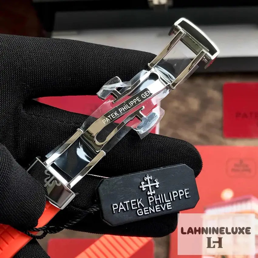 Patek Philippe 5968A - AQUANAUT Orange