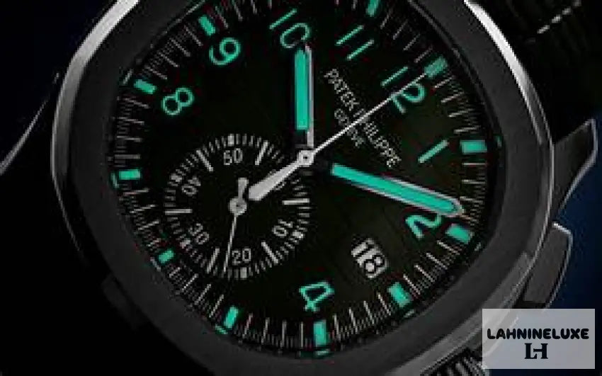 Patek Philippe 5968G - AQUANAUT