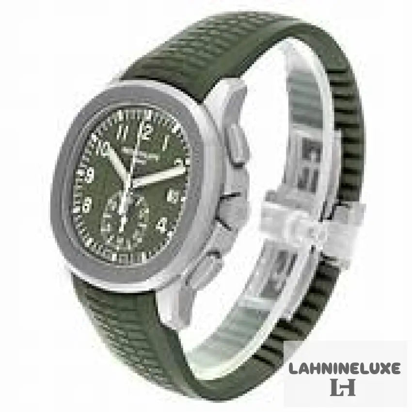 Patek Philippe 5968G - AQUANAUT