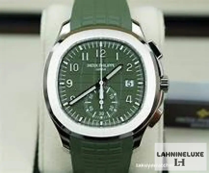 Patek Philippe 5968G - AQUANAUT