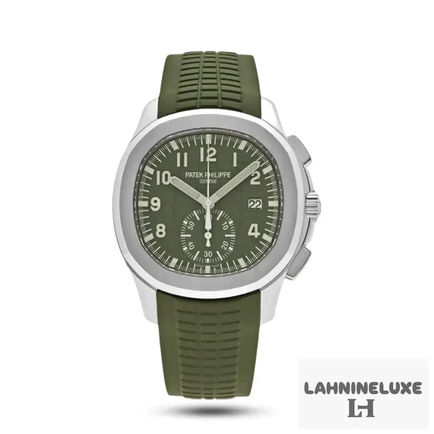 Patek Philippe 5968G - AQUANAUT