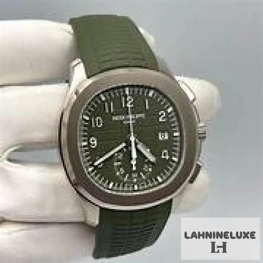 Patek Philippe 5968G - AQUANAUT