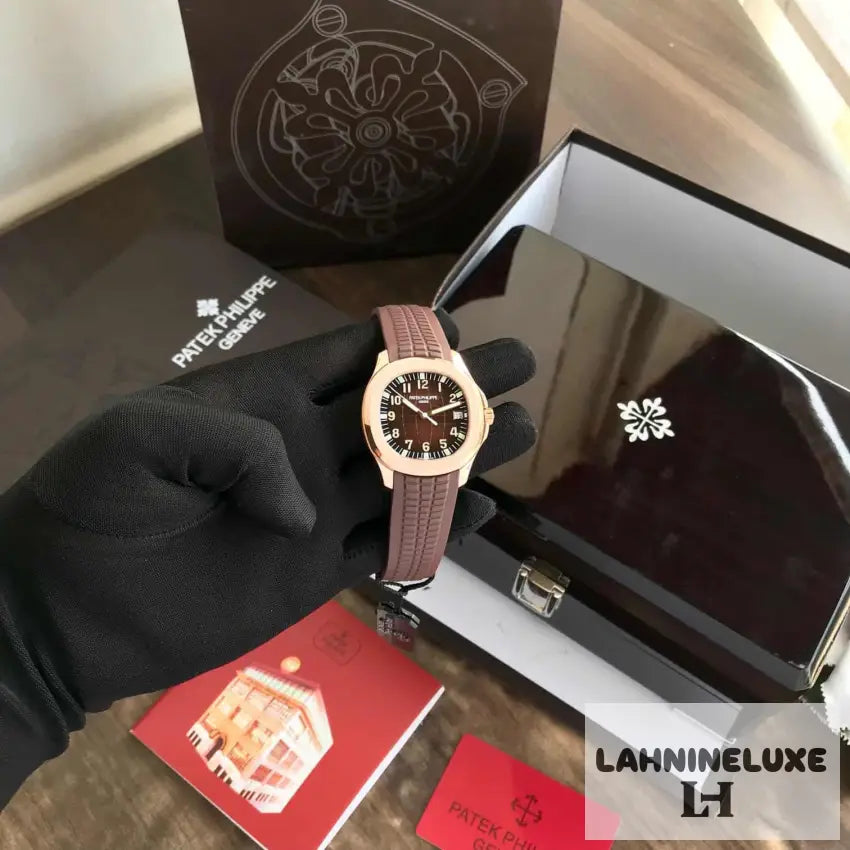 Patek Philippe Aquanaut