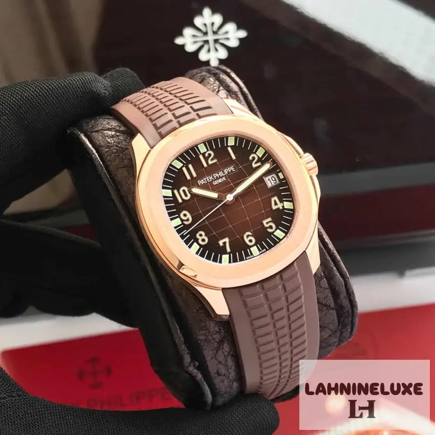 Patek Philippe Aquanaut
