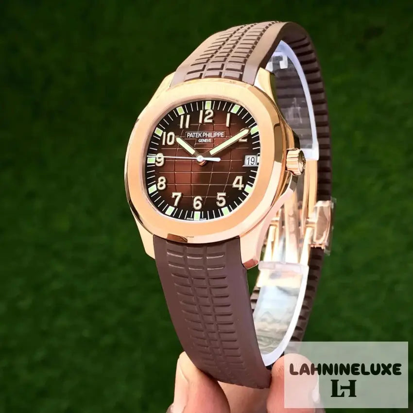 Patek Philippe Aquanaut