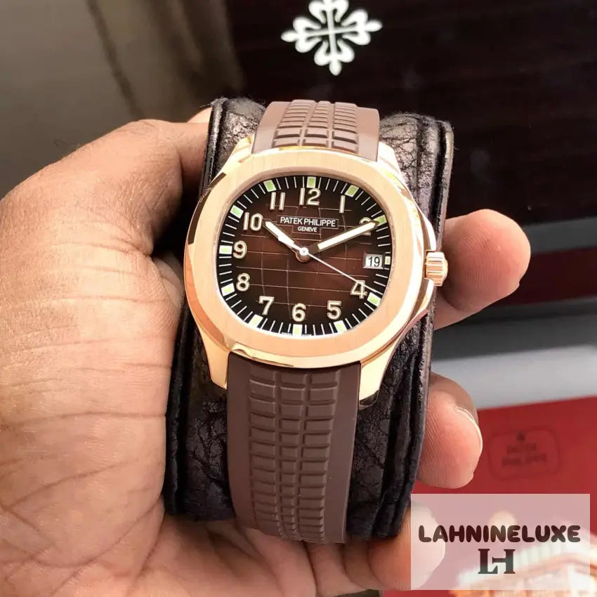 Patek Philippe Aquanaut