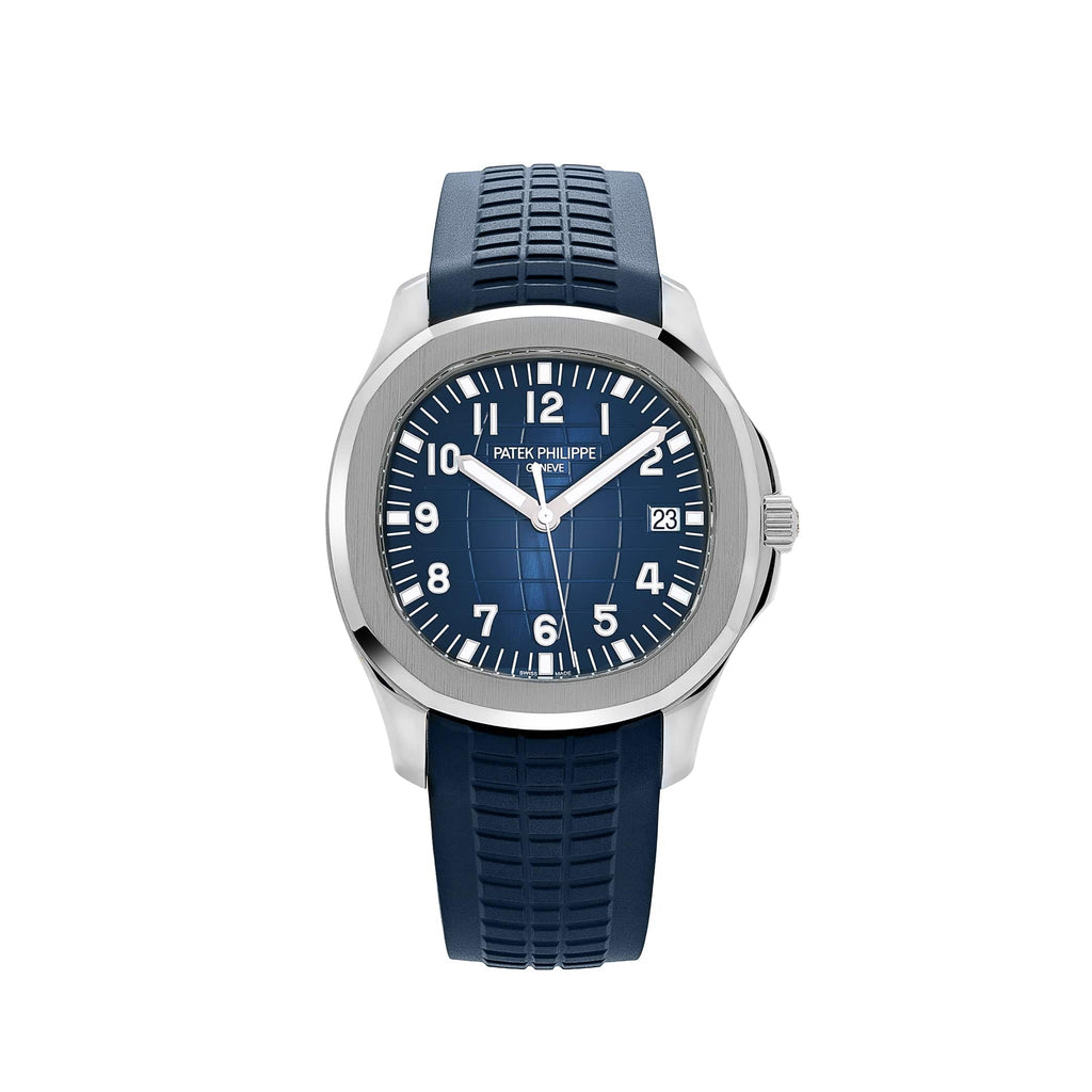 Patek Philippe 5968G - AQUANAUT bleu