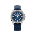 Patek Philippe 5968G - AQUANAUT bleu