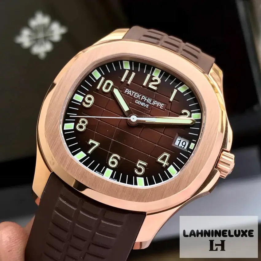 Patek Philippe Aquanaut