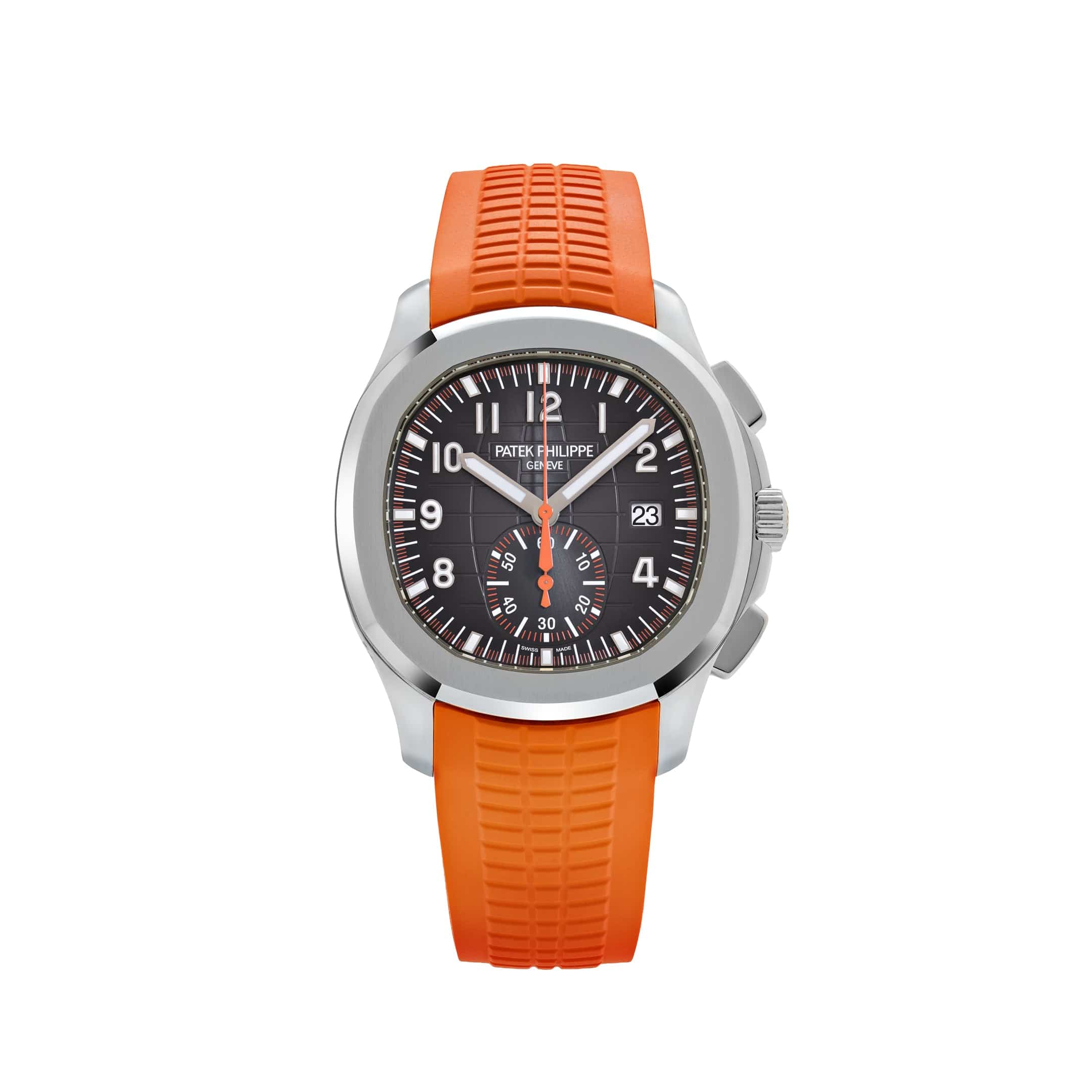 Patek Philippe 5968A - AQUANAUT Orange