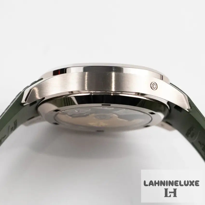 Patek Philippe Aquanaut Chronograph White Gold Khaki