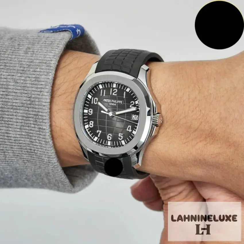 Patek Philippe Aquanaut Noir