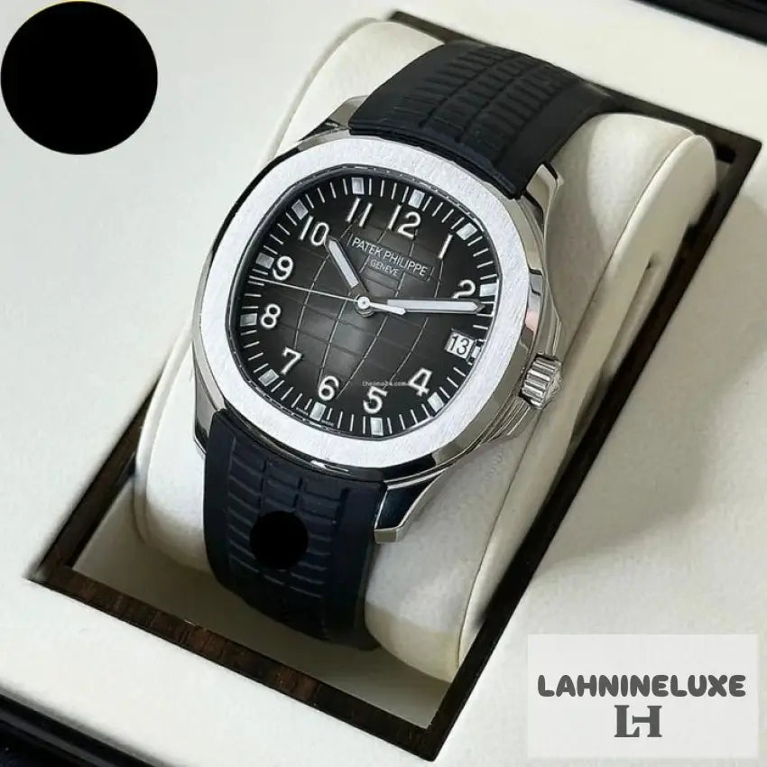 Patek Philippe Aquanaut Noir