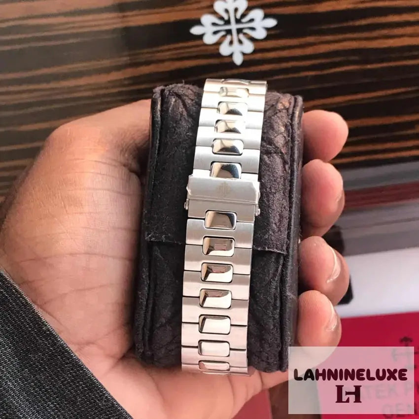 Patek Philippe Cubitus - Cadran Bleu