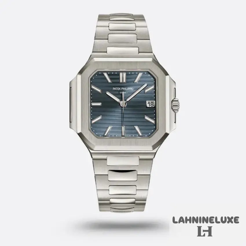 Patek Philippe Cubitus - Cadran Bleu