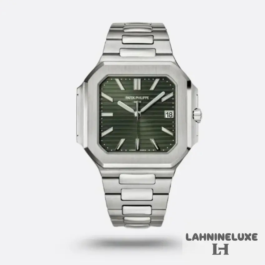 Patek Philippe Cubitus Cadran Vert