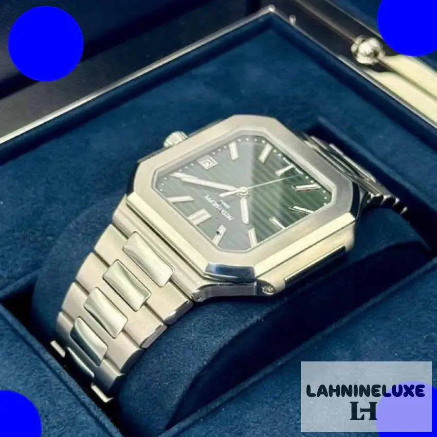 Patek Philippe Cubitus Cadran Vert