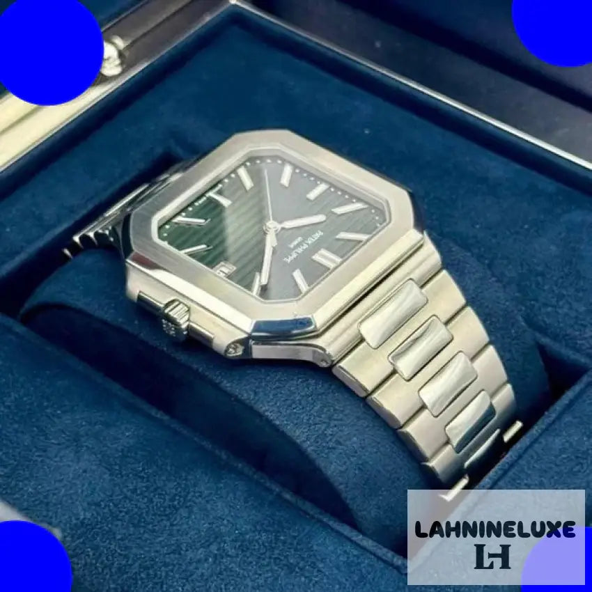 Patek Philippe Cubitus Cadran Vert