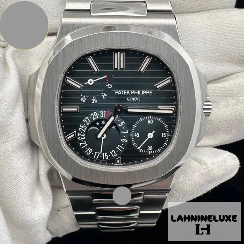Patek Philippe Nautilus