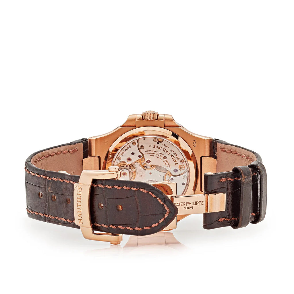Patek Philippe Nautilus 5712R-001 Moon Phases Rose Gold