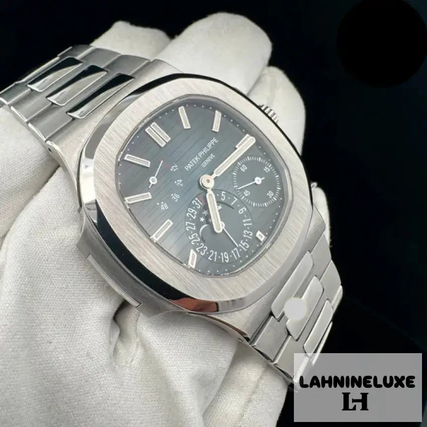 Patek Philippe Nautilus