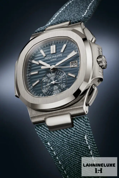 -philippe Nautilus Self-winding