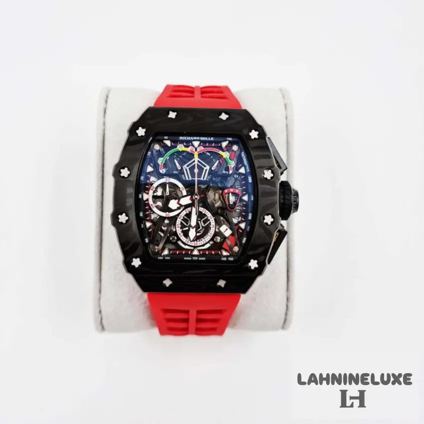 Richard Mille Formula 1 Rouge