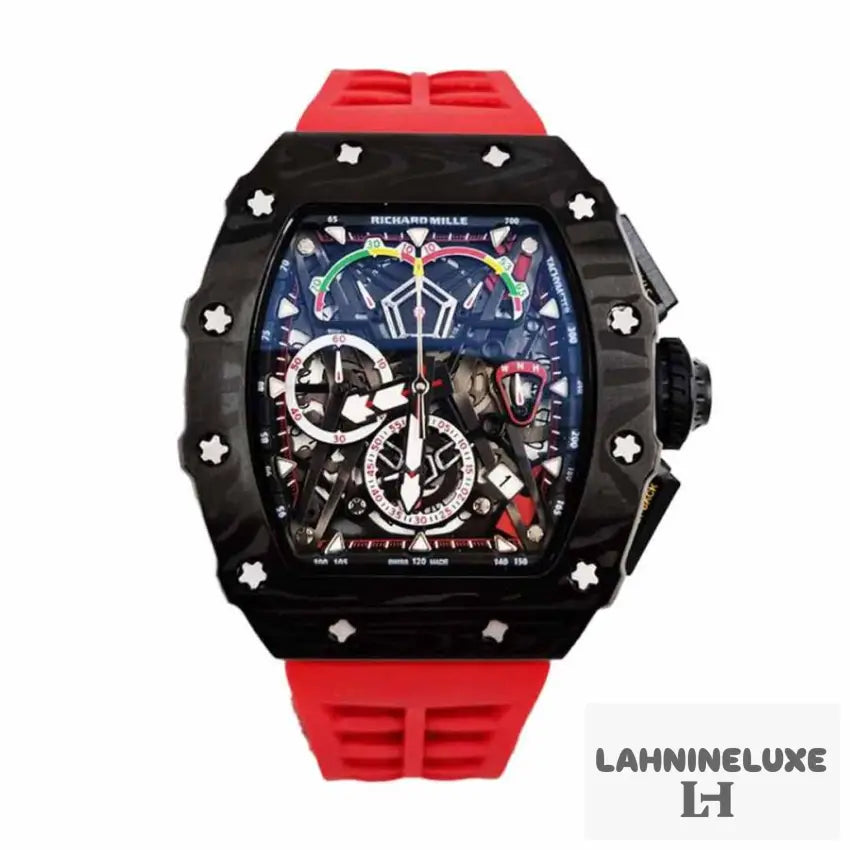 Richard Mille Formula 1 Rouge