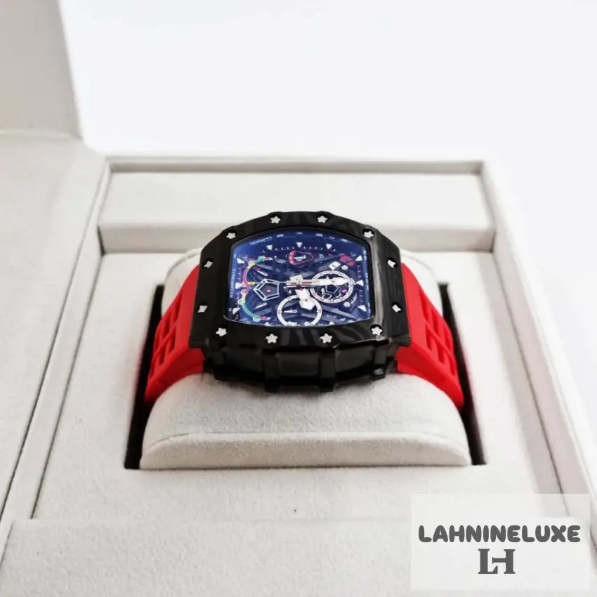 Richard Mille Formula 1 Rouge