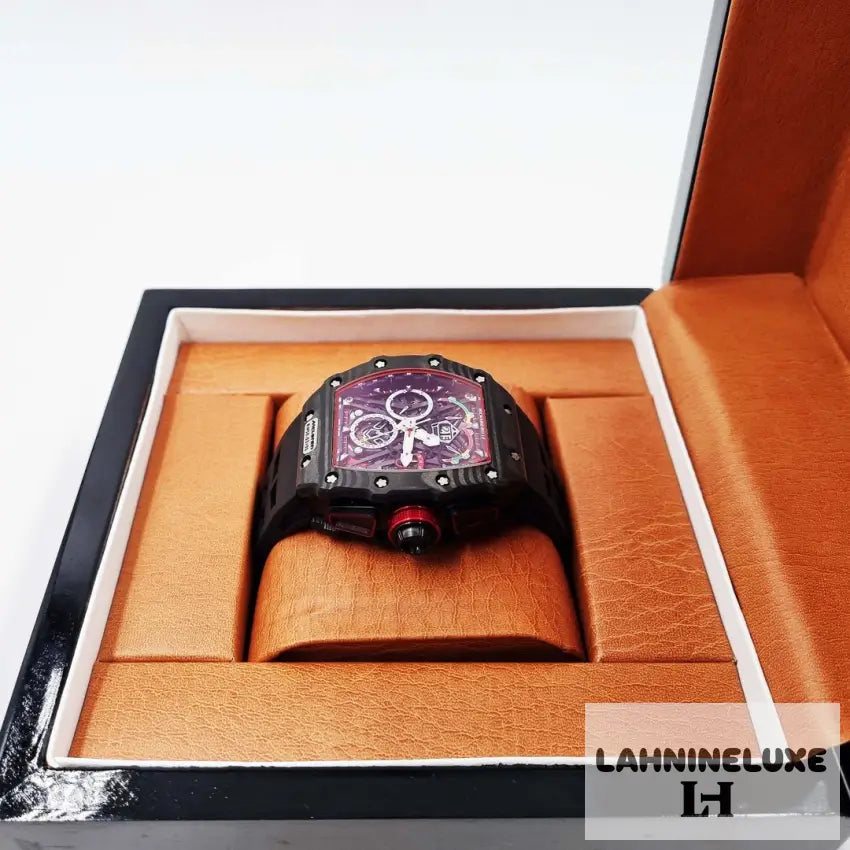 Richard Mille Mclaren F1 Black Edition