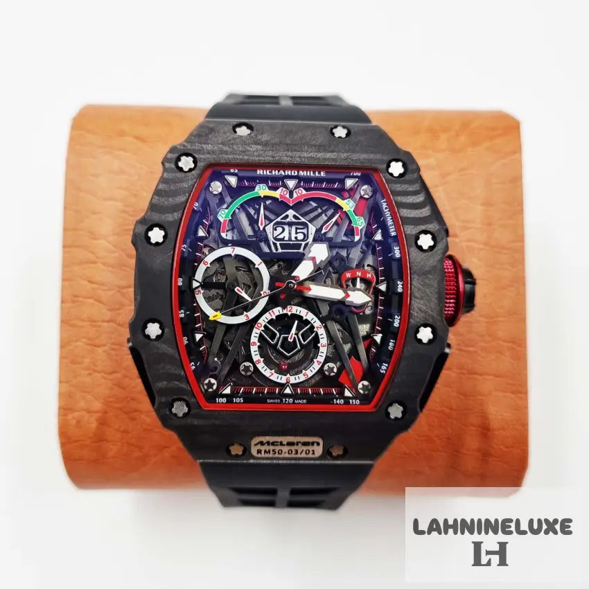 Richard Mille Mclaren F1 Black Edition