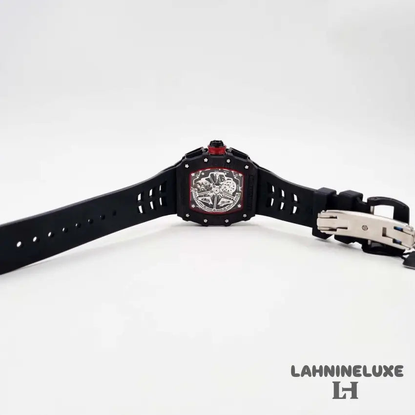 Richard Mille Mclaren F1 Black Edition